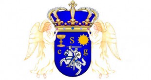 Den Nya Tidslinjen, Greve Saint Germain Vapensköld