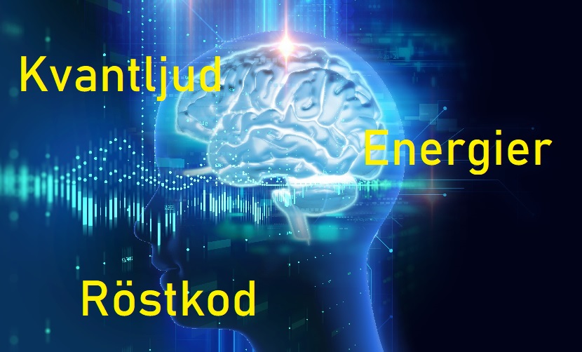 Frigörande Ljudterapi, röstkoder