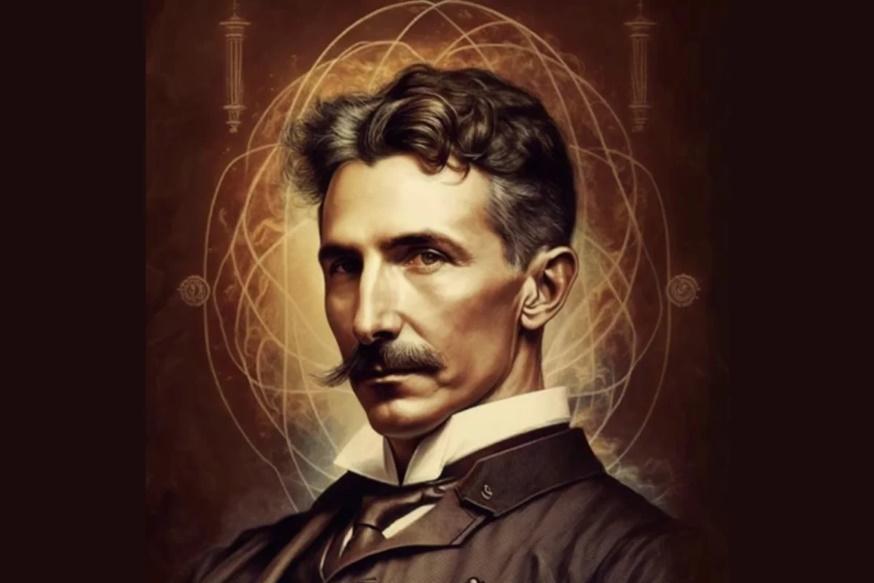Nikola Tesla, Skalära Hälsans Fader