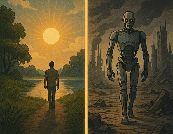 Varför är artificiell intelligens så farlig?