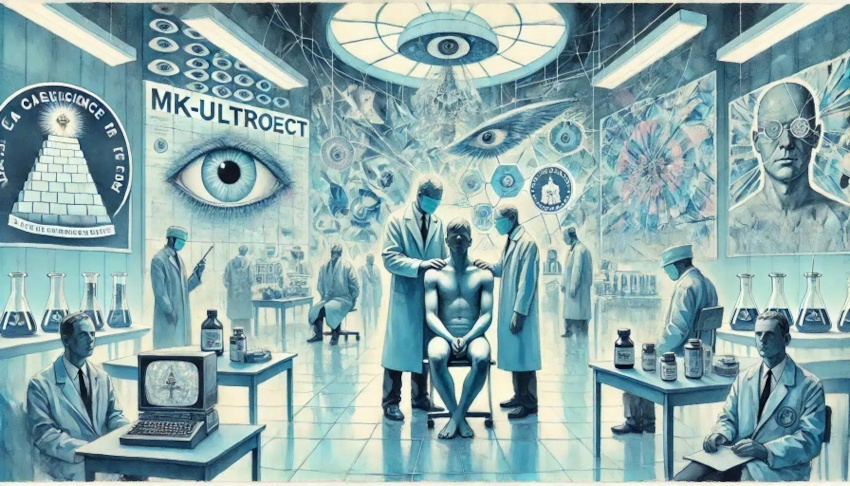 MK Ultra, Kabalkulturen